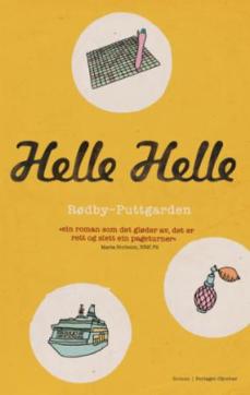 Rødby - Puttgarden : roman