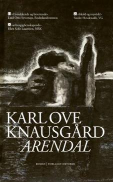 Arendal : roman