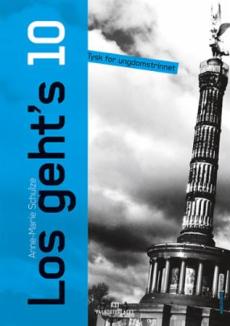Los geht's 10 : Arbeitsbuch : tysk for ungdomstrinnet