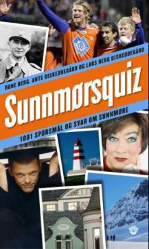 Sunnmørsquiz : 1001 spørsmål og svar om Sunnmøre
