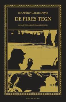 De fires tegn : kriminalroman