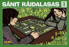 Sánit ráidalasas 1. Spill med 6 brett, 6 terninger og 24 flyttebrikker. 2-4 deltakere