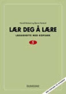 Lær deg å lære 5 : lærarhefte med kopiark på nynorsk