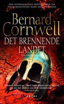 Det brennende landet : roman