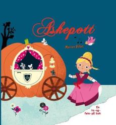 Askepott : en ta-og-føle-på bok