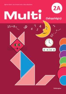Multi 2A, 3. deaddileapmi : Oahppiidgirji : matematihkka mánáidskuvlii