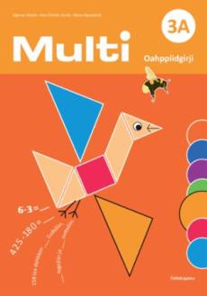 Multi 3A, 3. deaddileapmi : Oahppiidgirji : matematihkka mánáiddássái