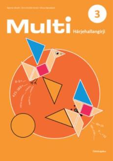 Multi 3, 3. deaddileapmi : Hárjehallangirji : matematihkka mánáiddássái