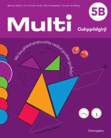 Multi 5B, 3. ođasmahttin : Oahppiidgirji