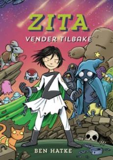 Zita vender tilbake : veien hjem