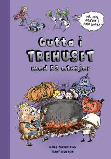 Gutta i trehuset med 52 etasjer