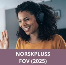 NorskPluss FOV : elevlisens