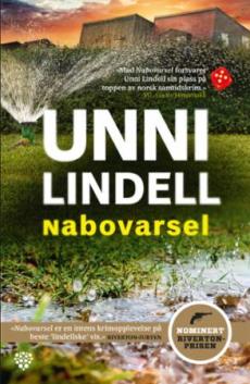 Nabovarsel : kriminalroman