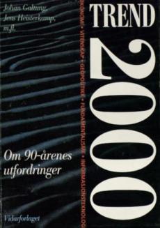 Trend 2000 : om 90-årenes utfordringer