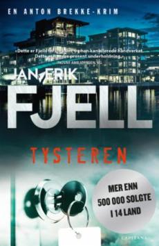 Tysteren : krim