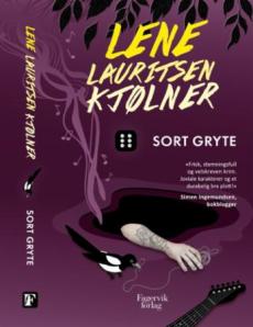 Sort gryte : Olivia 7