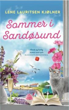Sommer i Sandøsund : en roman