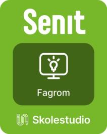 Lære Senit SF, Fagrom, Skolestudio : Naturfag SF, vg1