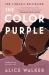 The color purple