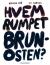Hvem rumpet brunosten? : et kriminalmysterium fra virkeligheten*