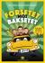 Forsetet mot baksetet : Norges gøyeste quiz-bok for hele familien!