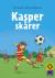 Kasper skårer