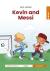 Kevin and Messi