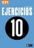 Gente 10 : Ejercicios : spansk nivå I for ungdomstrinnet