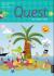 Quest 1 : my own book : store bokstaver