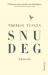 Snu deg : Edvins bok : ein elegi