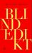 Blindedikt : dikt