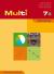 Multi 7a : oppgavebok : matematikk for barnetrinnet