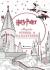 Harry Potter : magiske steder & karakterer