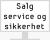 Salg, service og sikkerhet nettressurs lærer