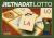 Jietnadatlotto. Spill med 6 brett og 36 kort. 2-6 deltakere