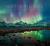 Northern lights : aurora borealis