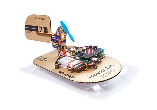 Hover:bit