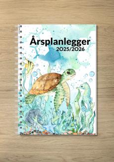 Årsplanlegger (bokmål) 2025/2026 - Hav